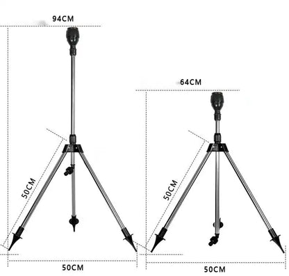 Telescopic Garden Sprinkler