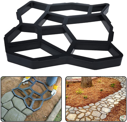 Garden Path Design Mould