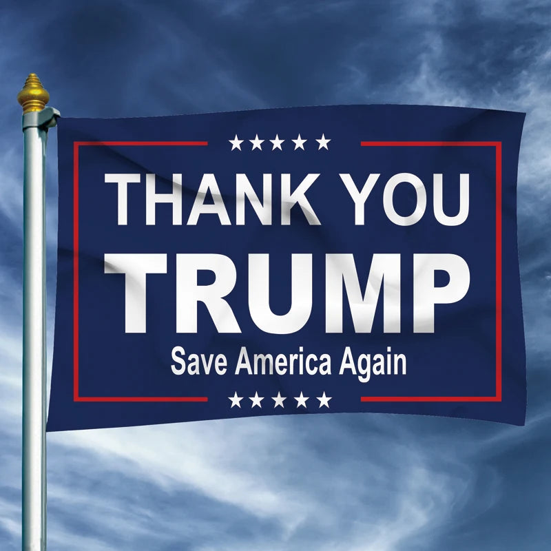 Patriot's MAGA 2024 Flag