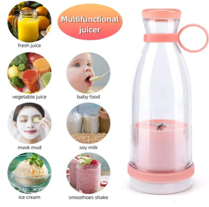 BlendEase Portable Mini Blender