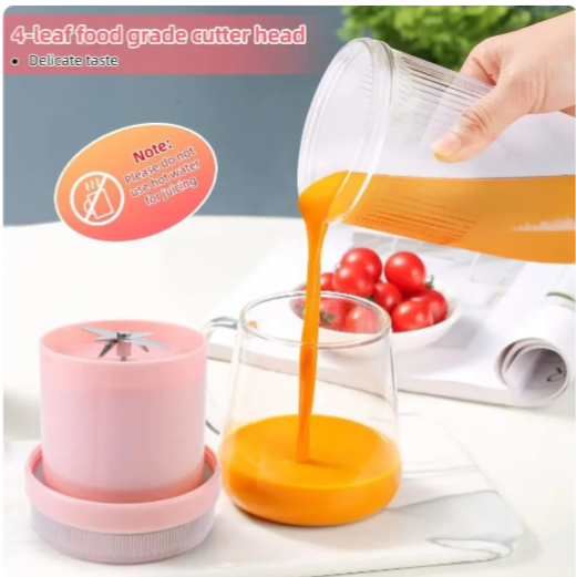 BlendEase Portable Mini Blender