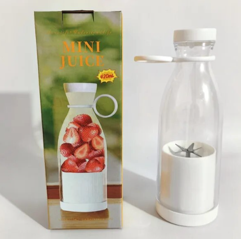 BlendEase Portable Mini Blender