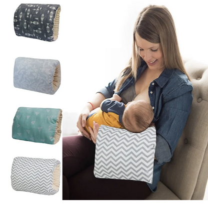 NurtureNest Breastfeeding Arm Pillow