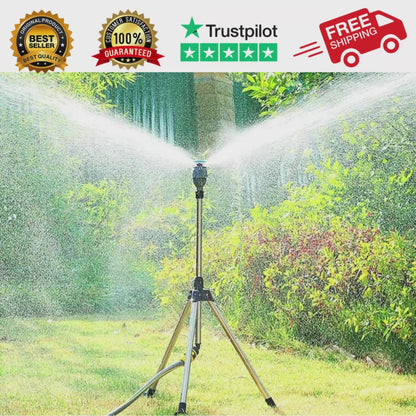 Telescopic Garden Sprinkler