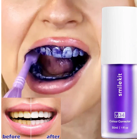 Teeth Whitening Serum