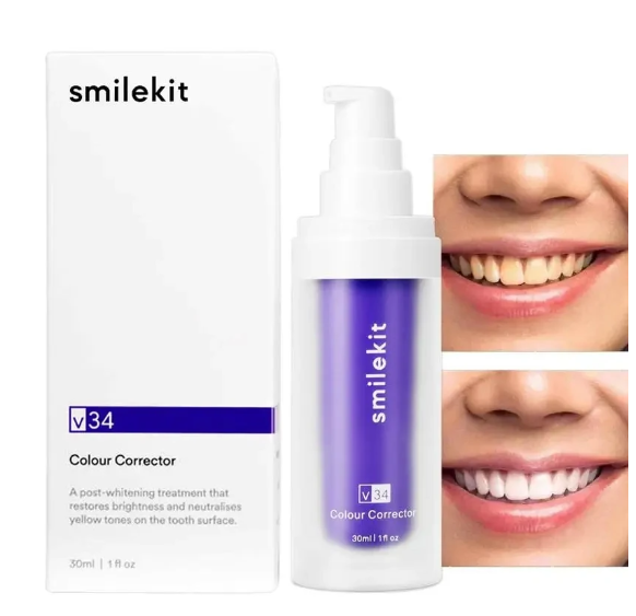 Teeth Whitening Serum