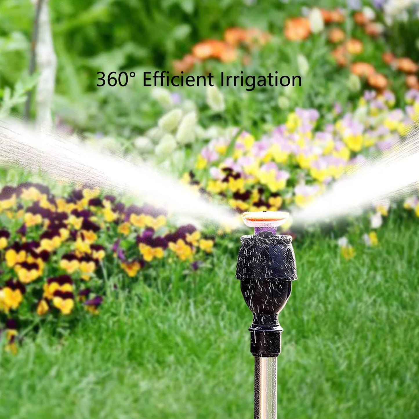 Telescopic Garden Sprinkler