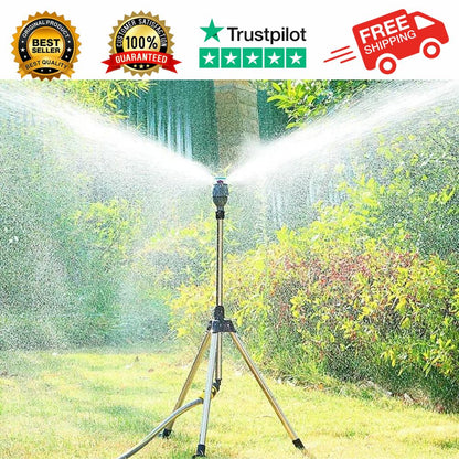 Telescopic Garden Sprinkler