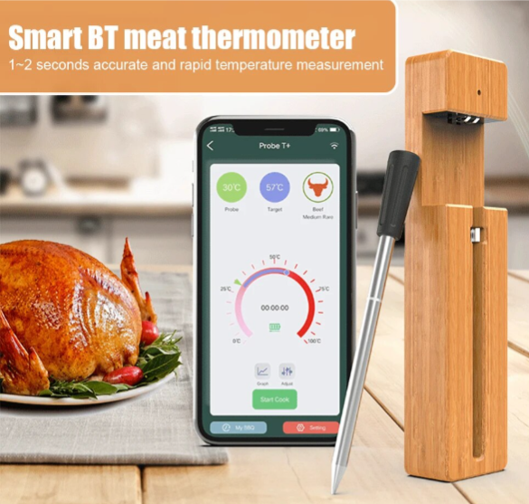 SmartGrill Bluetooth Thermometer