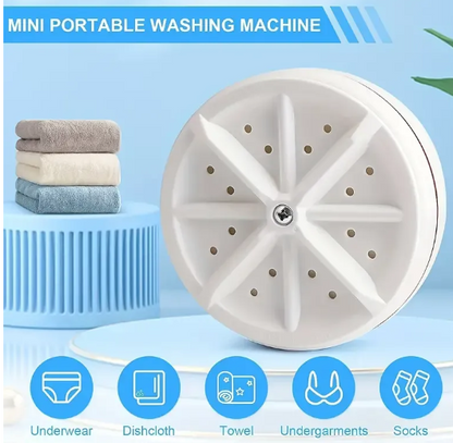 TinyTide Laundry & Dish Cleanser: USB-Powered