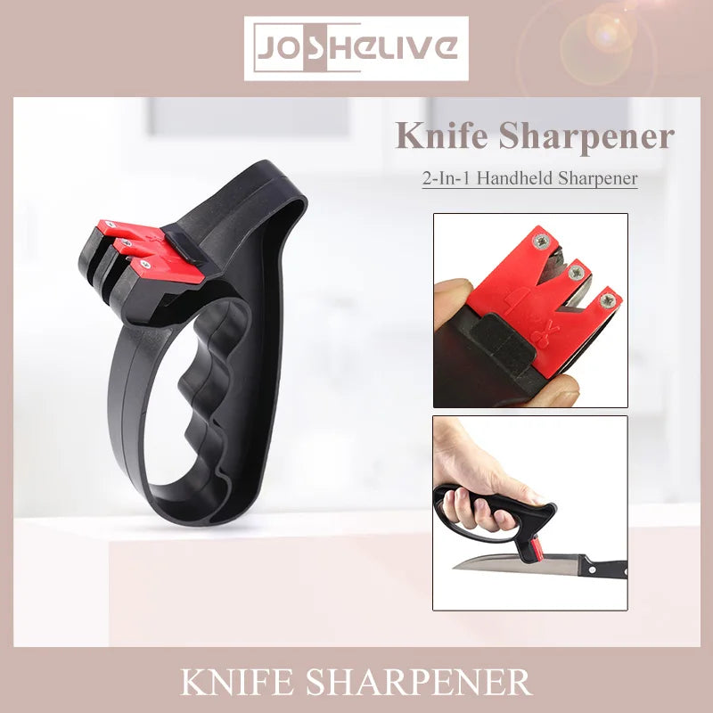 GardenSharp Tungsten Quick-Sharpener