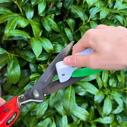 GardenSharp Tungsten Quick-Sharpener