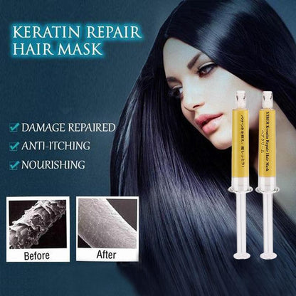 Keratin Repair Hair Mask