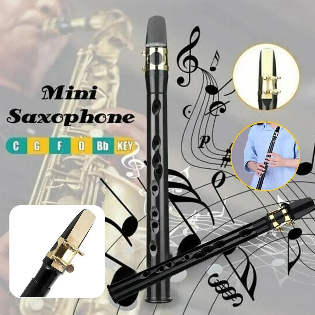 Pocket Symphony Sax: Magic in Your Pocket