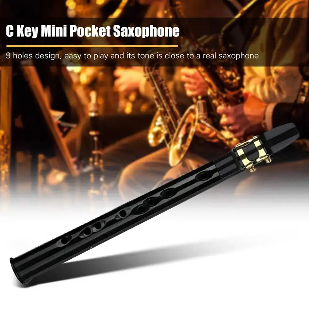 Pocket Symphony Sax: Magic in Your Pocket