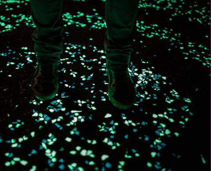 Glow In The Dark Pebbles