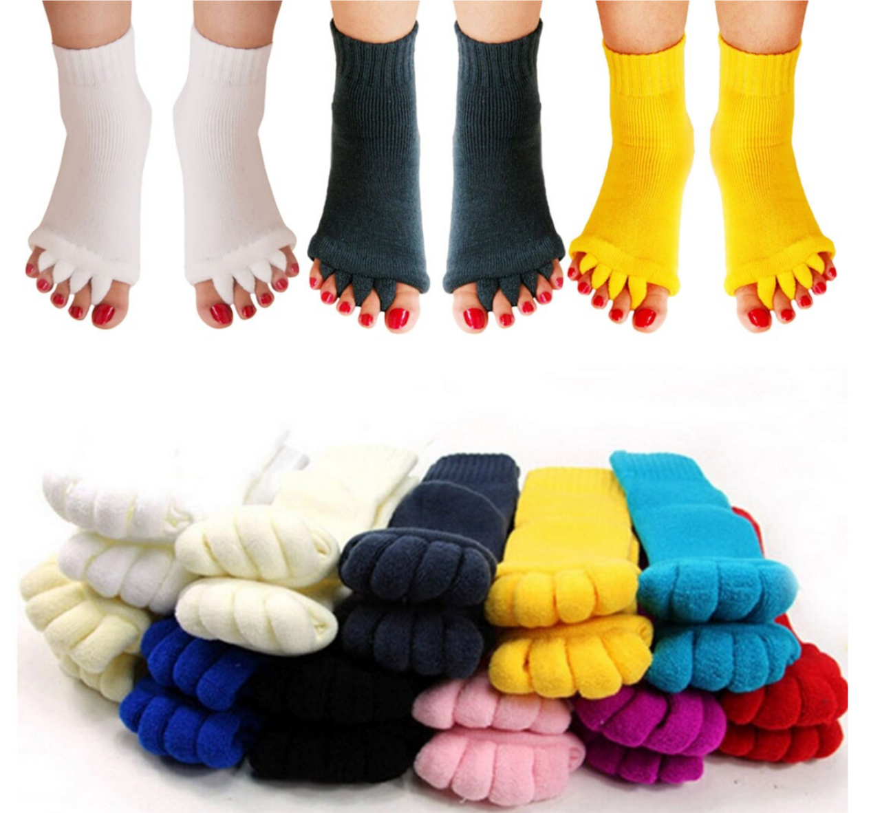 Bunion Socks